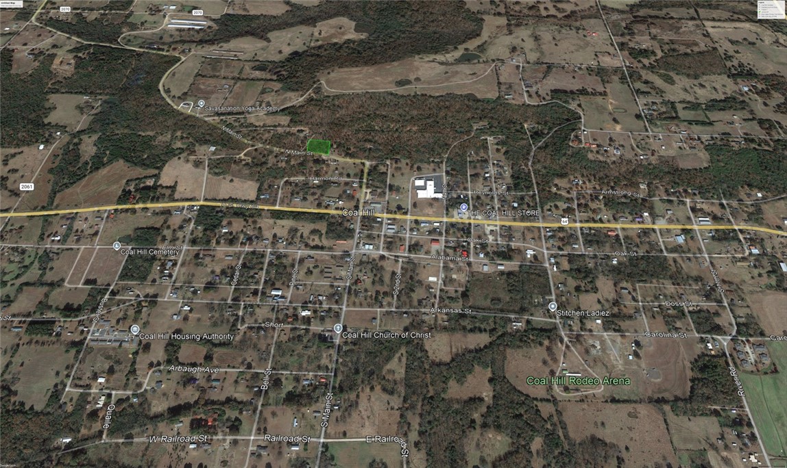 Whittle N Of RR W - Land