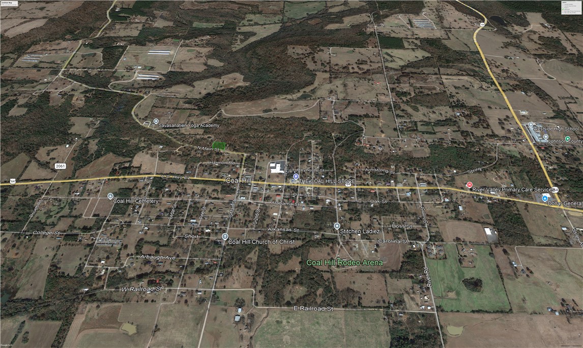 Whittle N Of RR W - Land