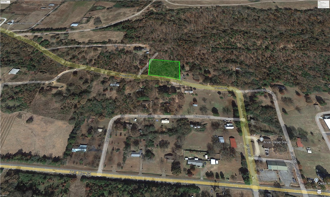 Whittle N Of RR W - Land