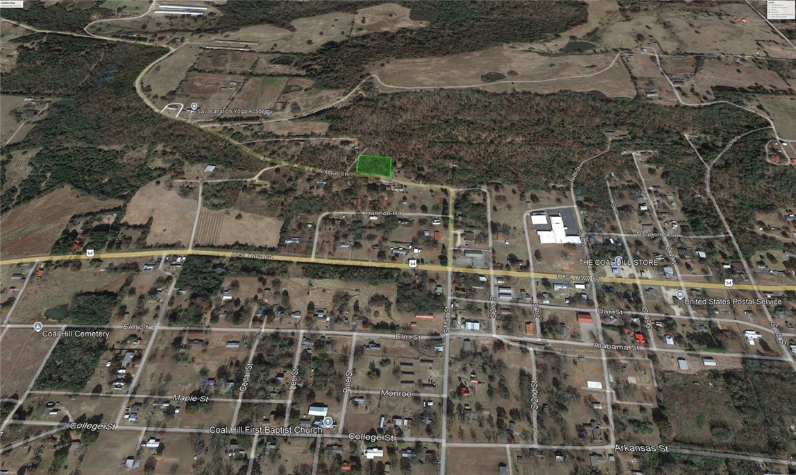 Whittle N Of RR W - Land