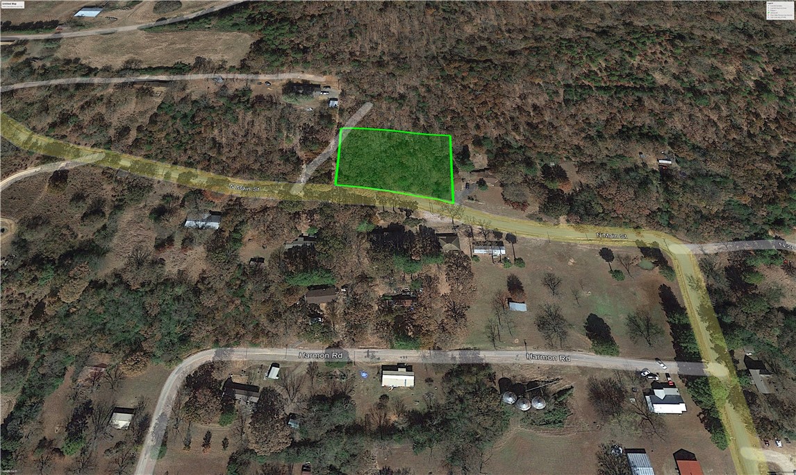 Whittle N Of RR W - Land