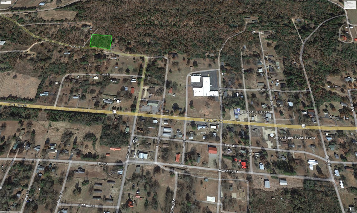 Whittle N Of RR W - Land