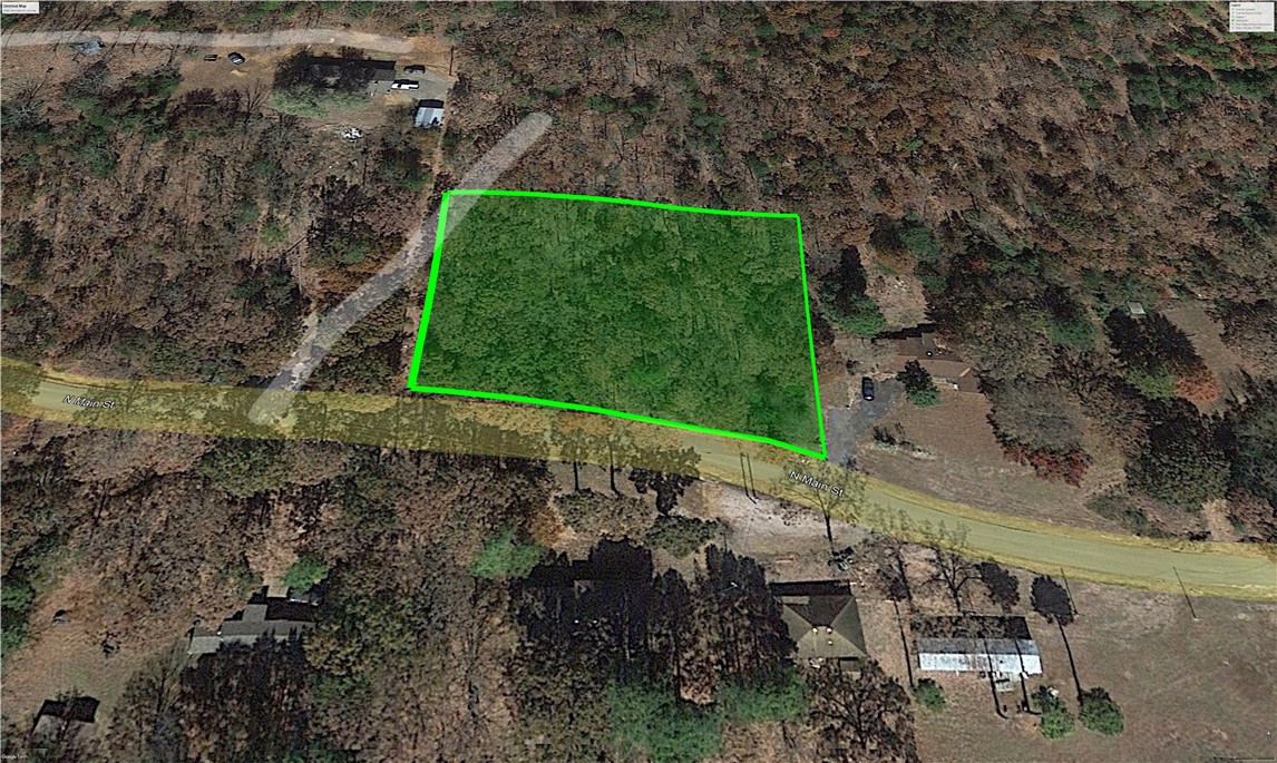 Whittle N Of RR W - Land