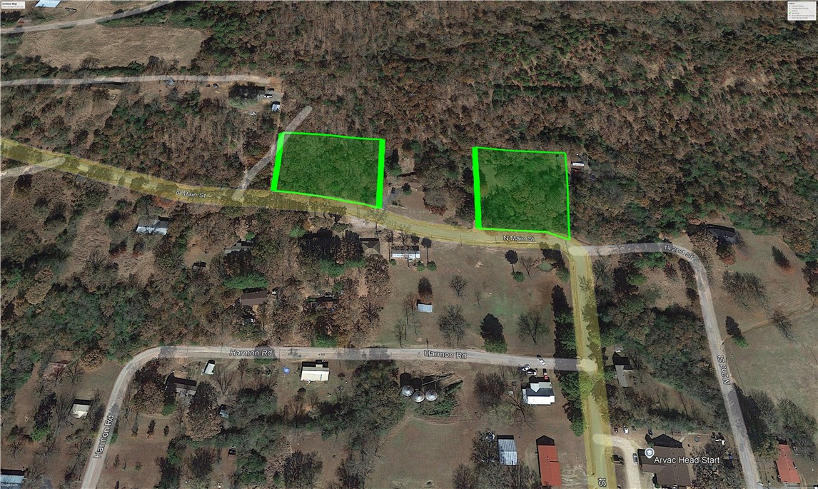 Whittle N Of RR W - Land