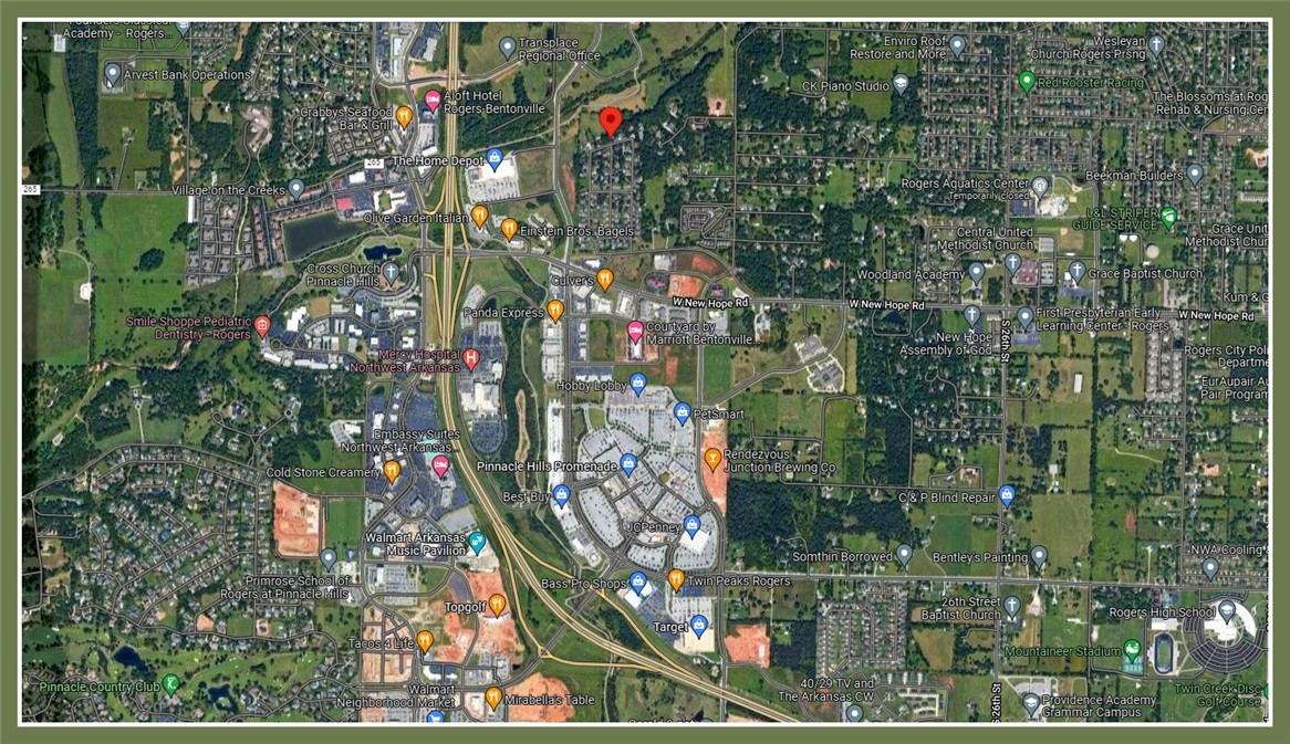 Bloomfield Sub Ph 2 Rogers - Residential