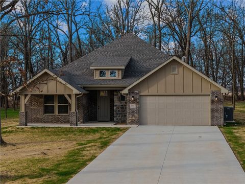 15206 Bethel Heights Road Gentry AR 72734