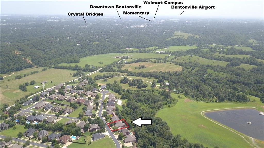 Windemere Woods Ph I Bentonville - Residential