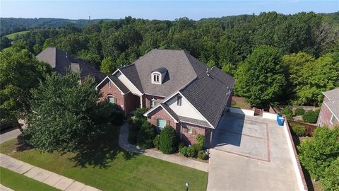 3703 NW Mountainview Road Bentonville AR 72712