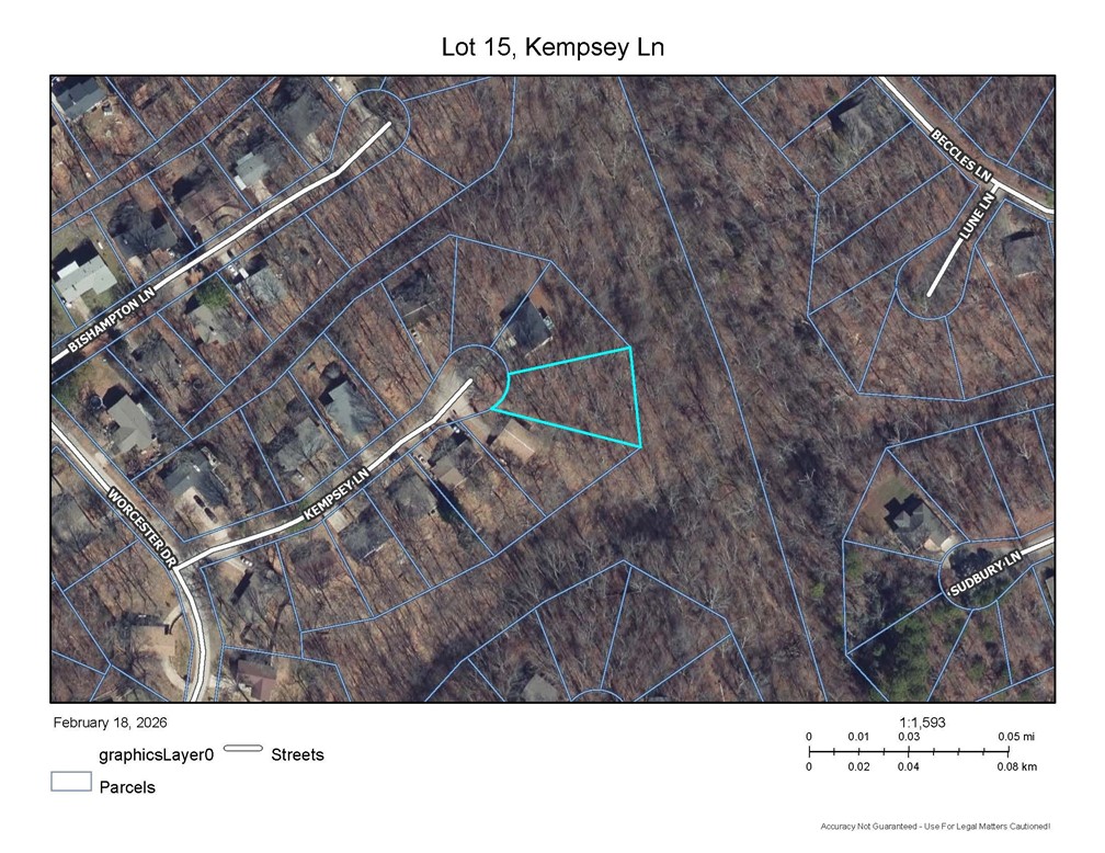 Worcester Sub Bvv - Land