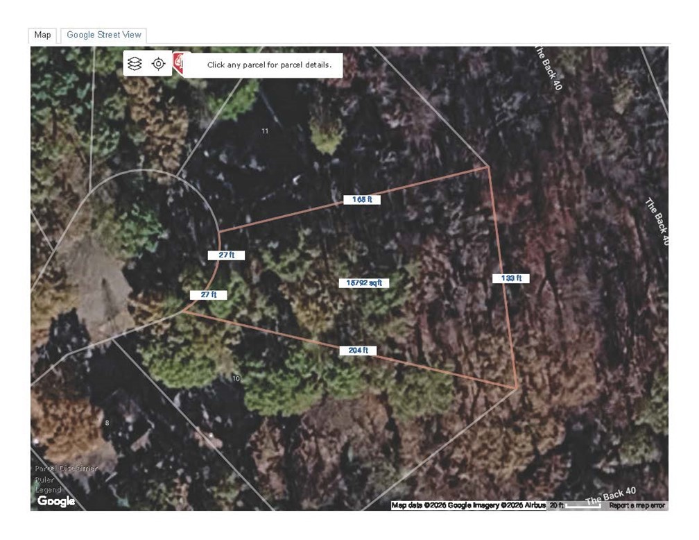 Worcester Sub Bvv - Land