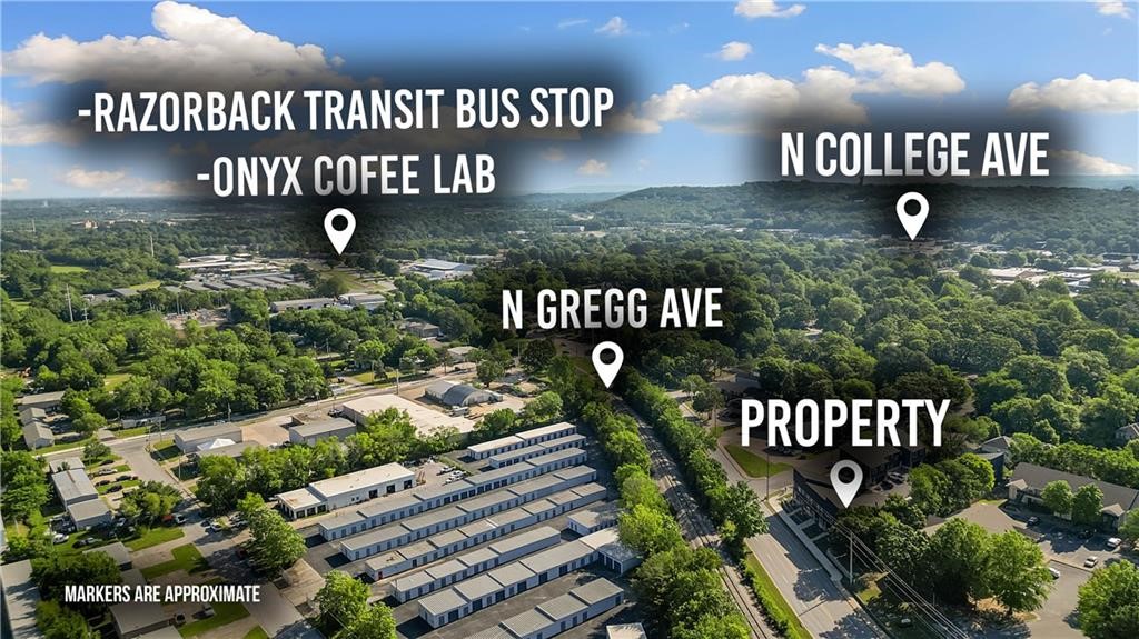 Townhomes On Gregg Hpr - Residential