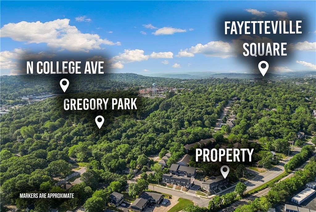 Townhomes On Gregg Hpr - Residential