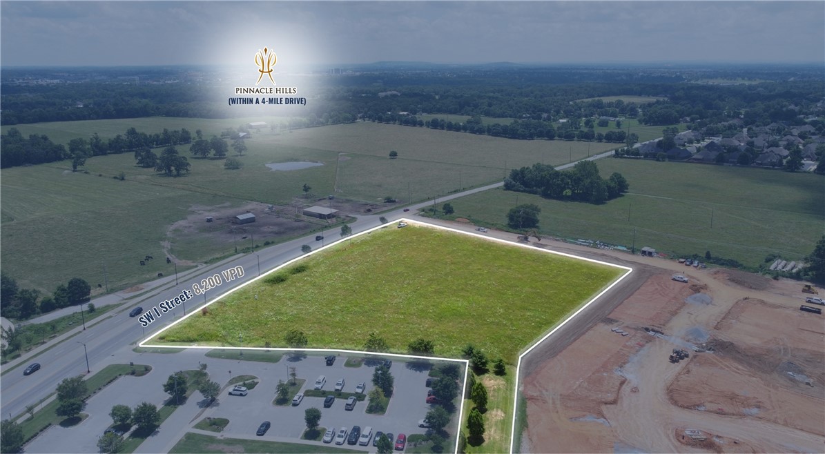 Eversole Add Bentonville - Land