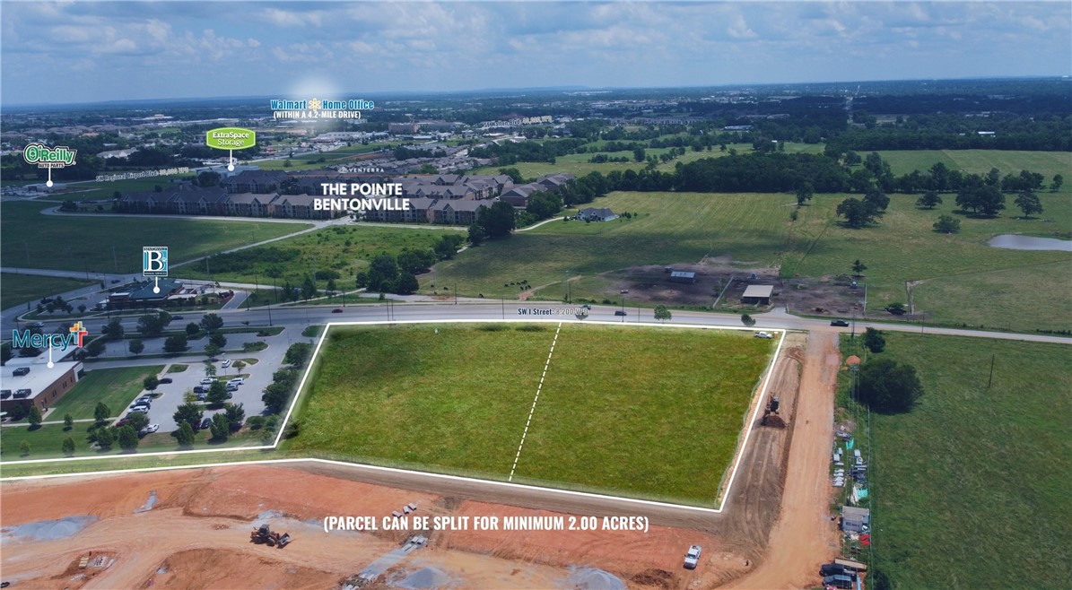 Eversole Add Bentonville - Land