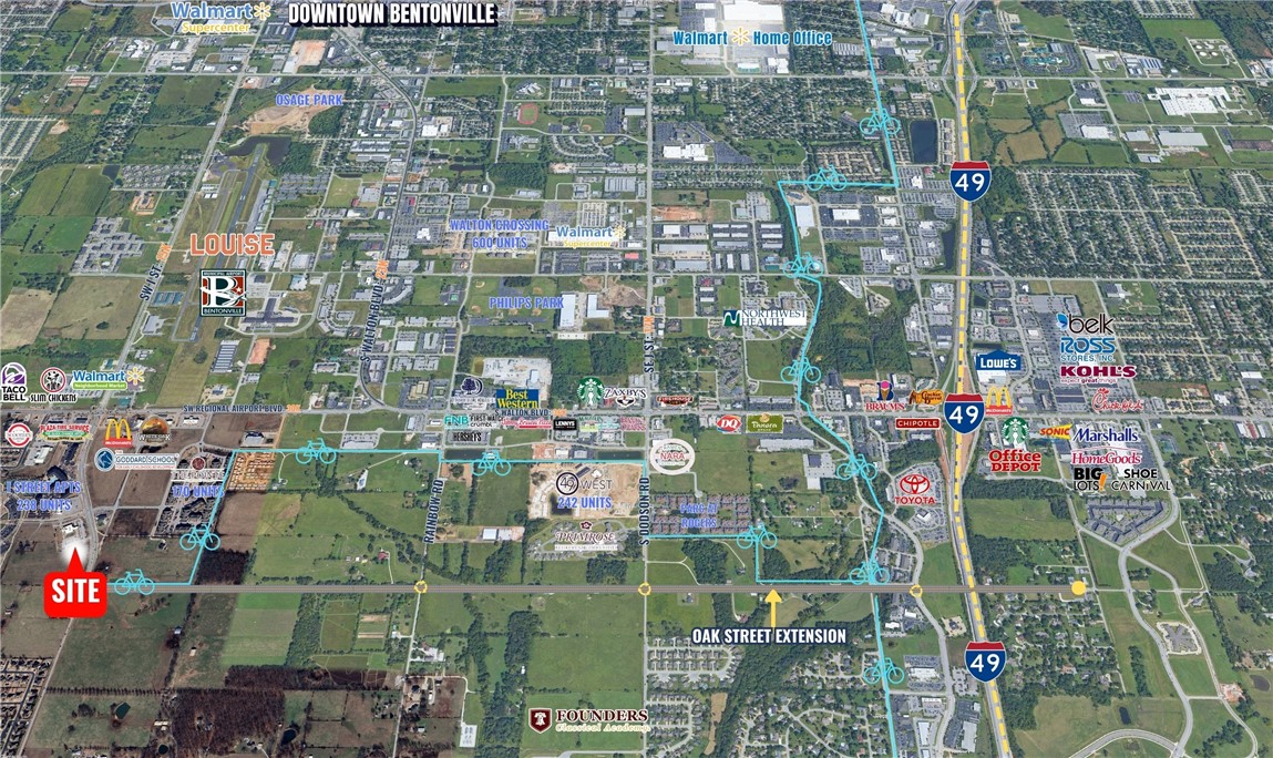 Eversole Add Bentonville - Land