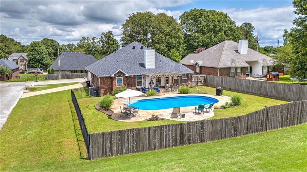 Crazy Eight Sub - Residential