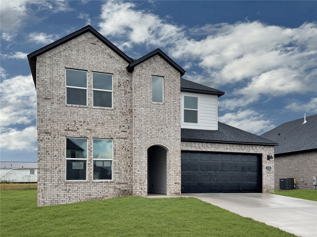 Huber Place - Residential