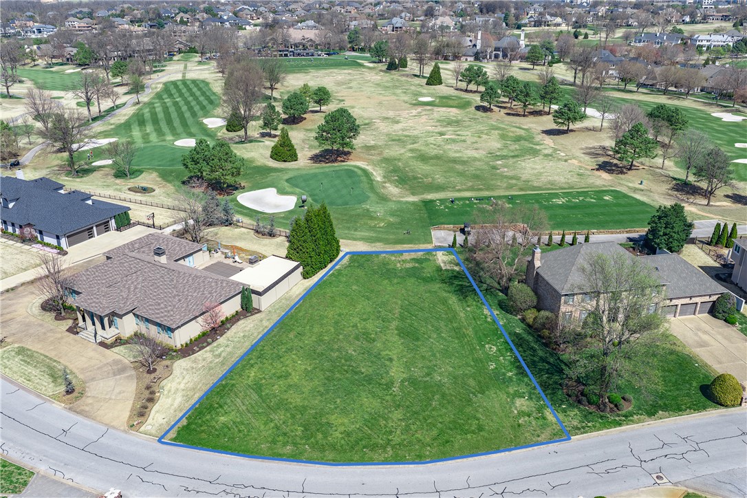 Champions Golf & Cc Rogers - Land