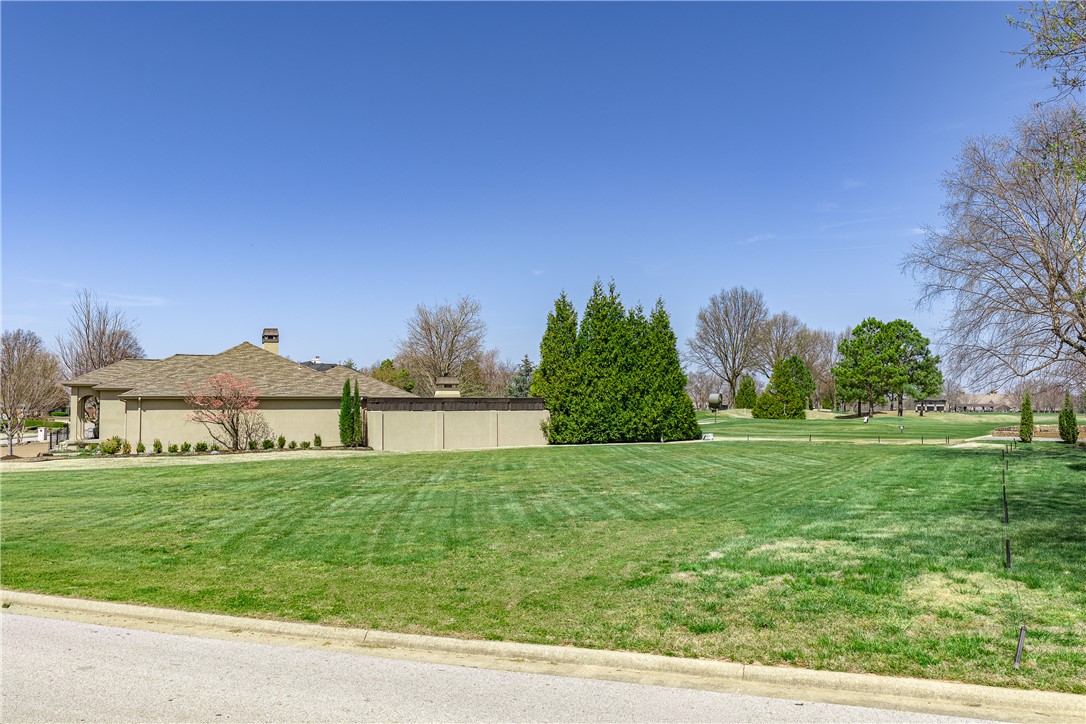 Champions Golf & Cc Rogers - Land