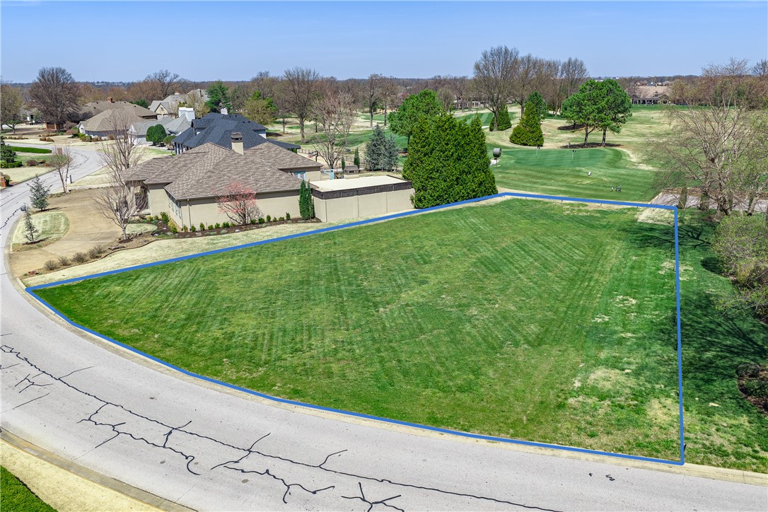 Champions Golf & Cc Rogers - Land