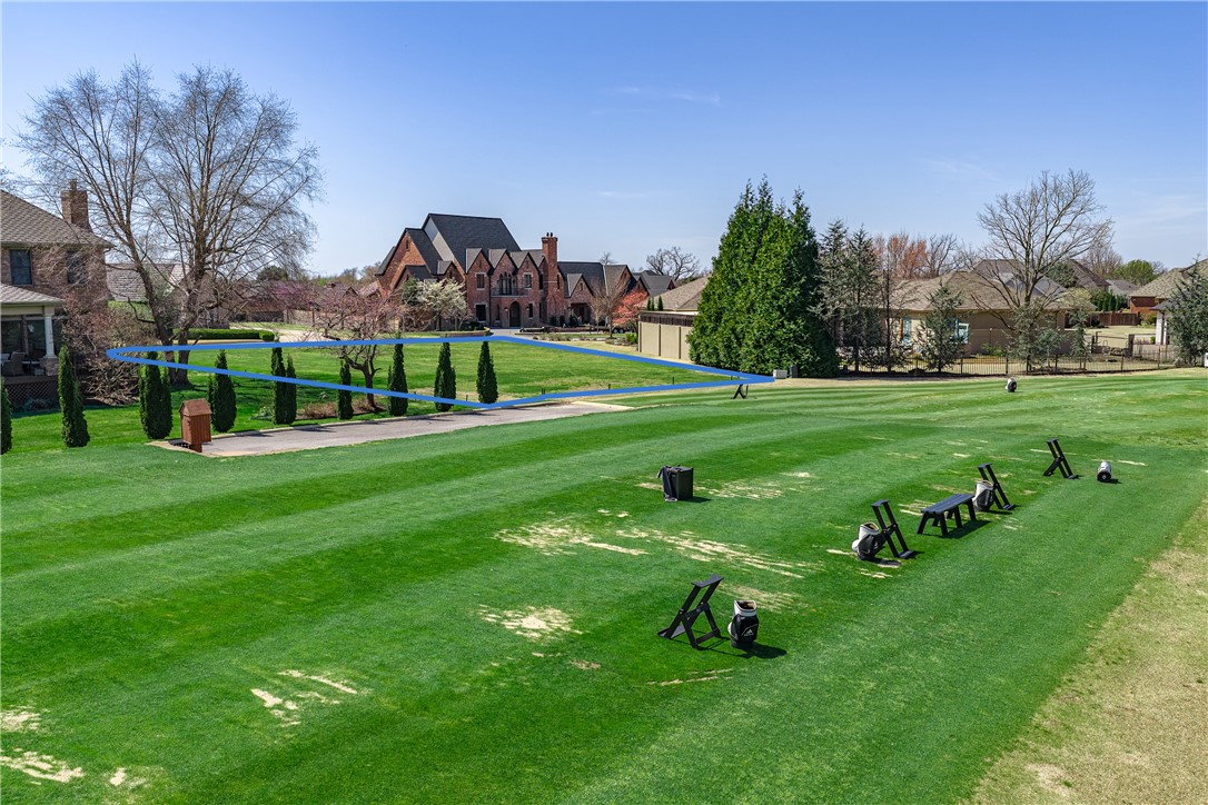 Champions Golf & Cc Rogers - Land