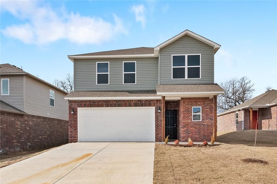 Welcome to 3220 Red Tail Way in the heart of Farmington! This beautiful 4-bedroom, 2.5-bath home offers a spacious and functional layout with over 2,000 square feet of living space. The open-concept main floor features a bright kitchen with stainless steel appliances, plenty of counter space, and seamless flow into the living and dining areas—perfect for everyday living or entertaining. Upstairs, you’ll find all four bedrooms, including a generous primary suite with a private bath and walk-in closet. The backyard offers space to relax or play, and the home sits in a desirable neighborhood with easy access to schools, parks, and shopping. Don’t miss the chance to make this your next home!