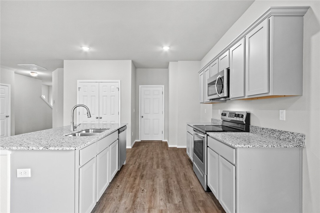 Prairie View - Residential