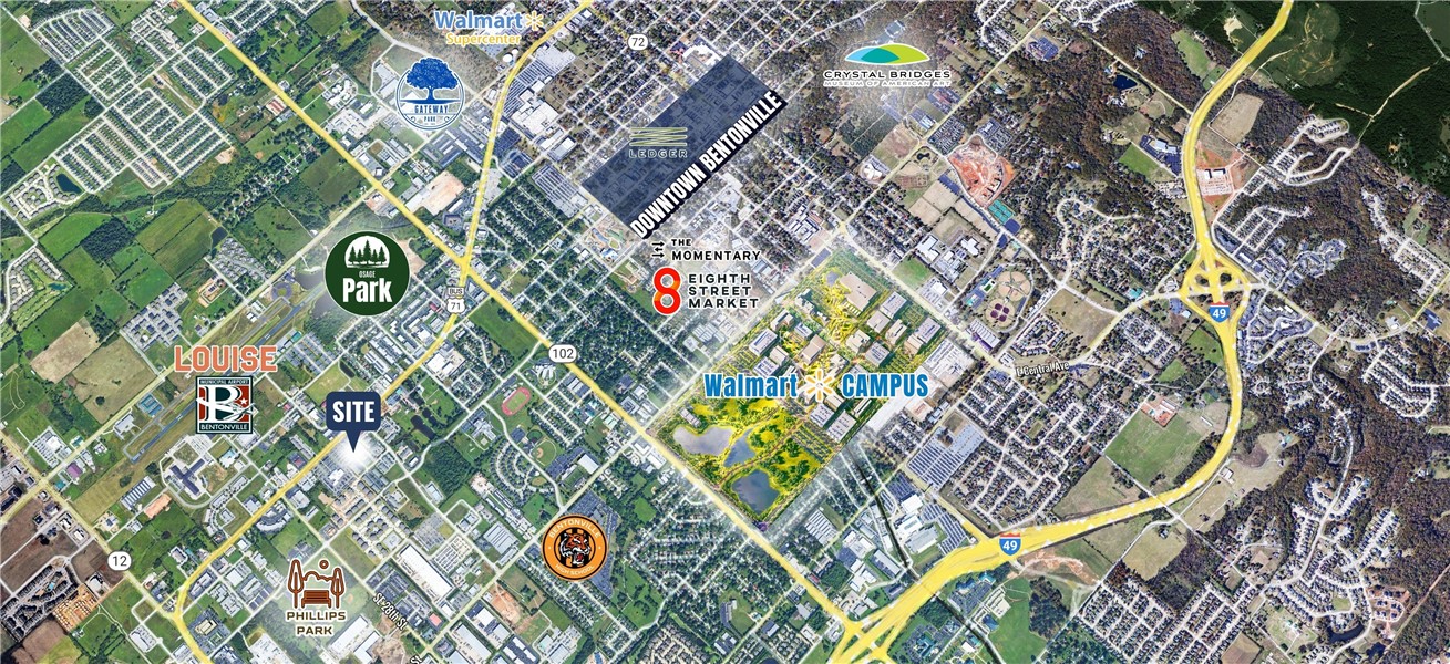 Werts 2nd Add Bentonville - Commercial Lease