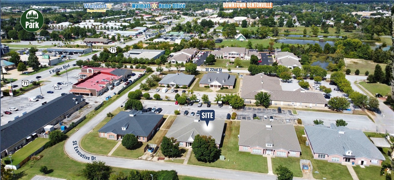 Werts 2nd Add Bentonville - Commercial Lease