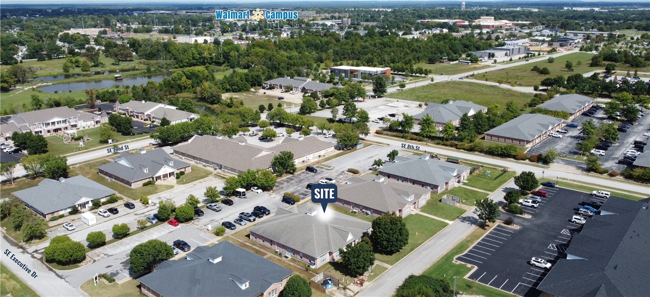 Werts 2nd Add Bentonville - Commercial Lease