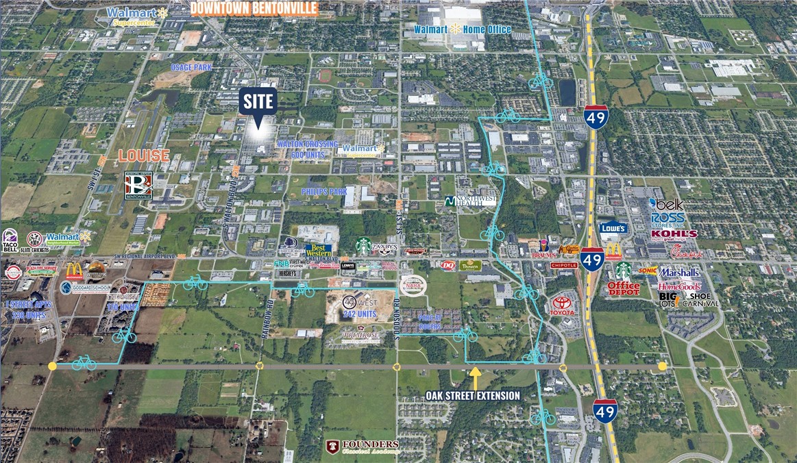 Werts 2nd Add Bentonville - Commercial Lease