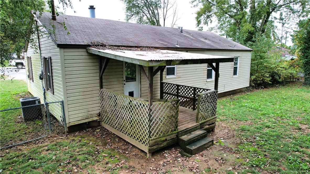 Pea Ridge - Residential