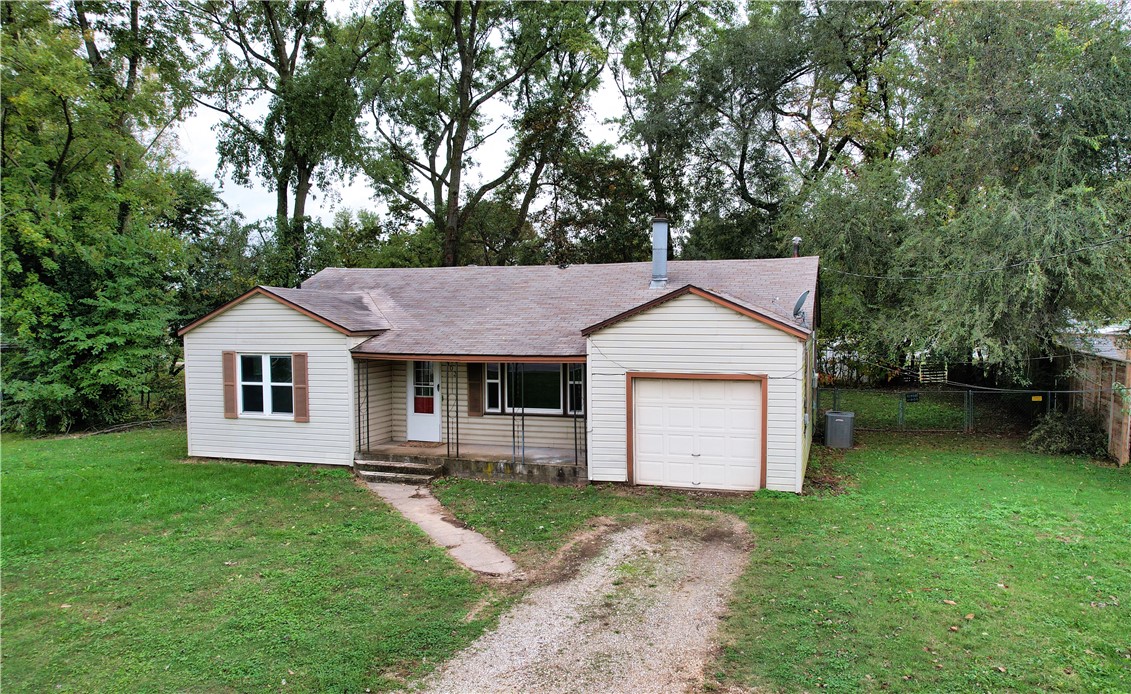 Pea Ridge - Residential