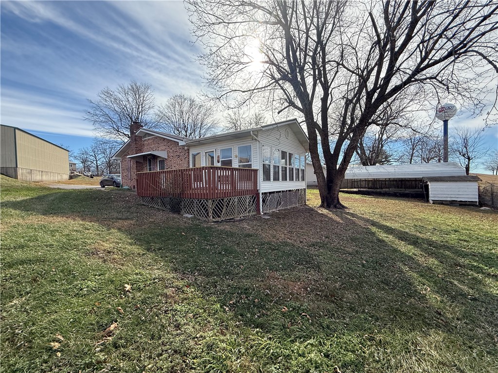 Lair Sub Div - Residential