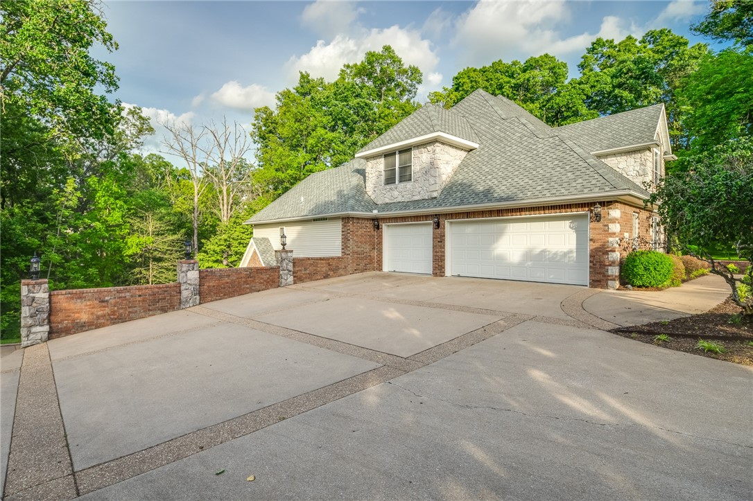 Hanover Sub Ph III Bentonville - Residential