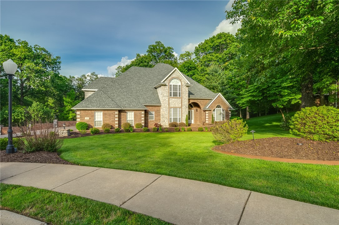 Hanover Sub Ph III Bentonville - Residential