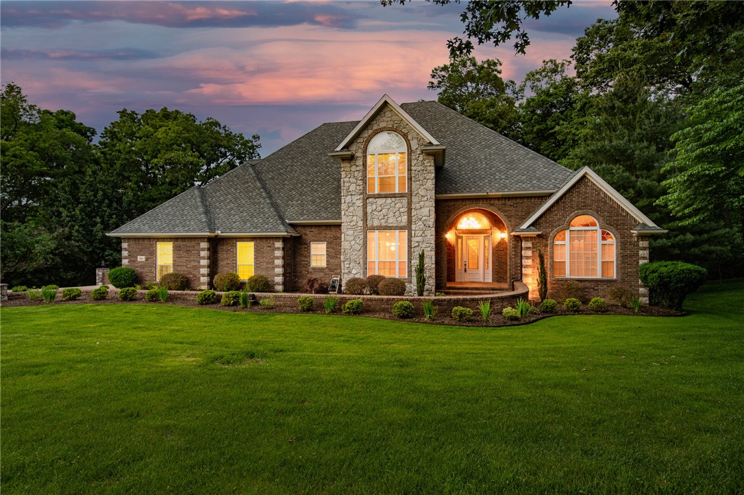 Hanover Sub Ph III Bentonville - Residential