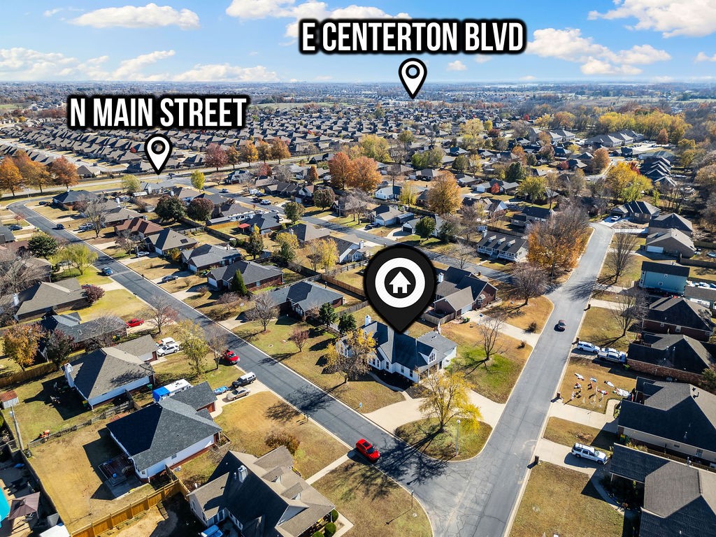 Oak Ridge Centerton - Residential