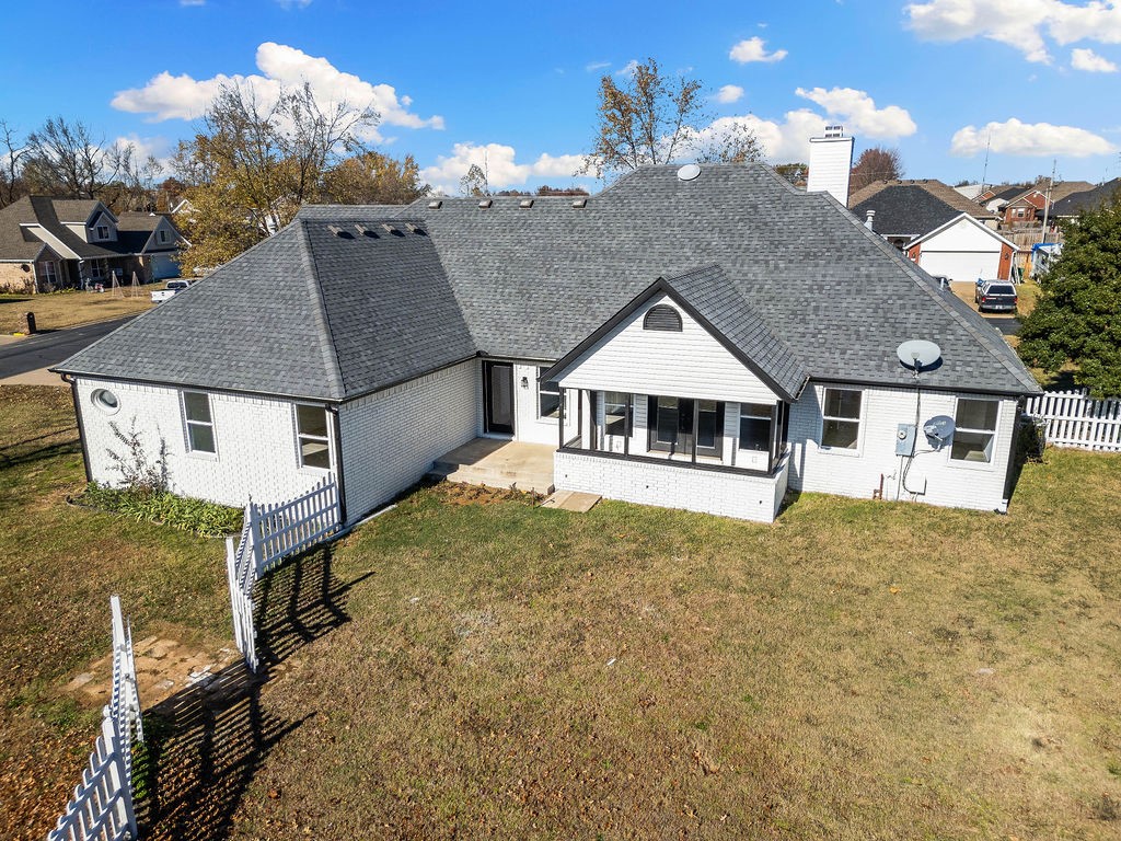 Oak Ridge Centerton - Residential