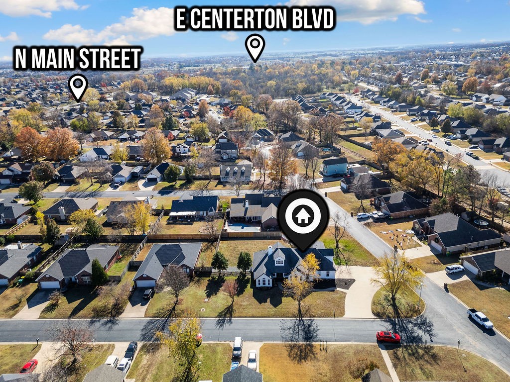Oak Ridge Centerton - Residential