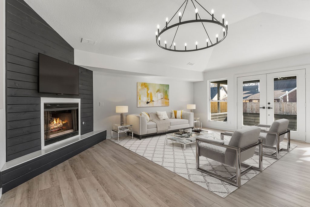 Oak Ridge Centerton - Residential