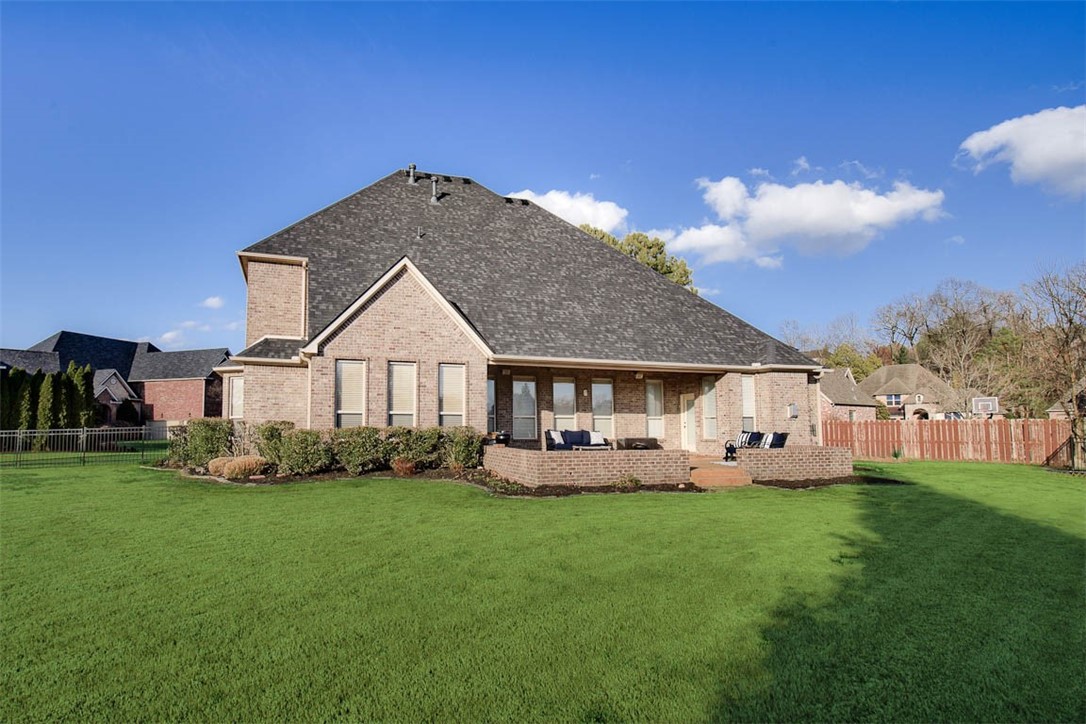 Shadow Valley Ph Iii Rogers - Residential