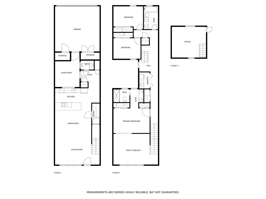 Tourmaline Urban Lofts - Residential