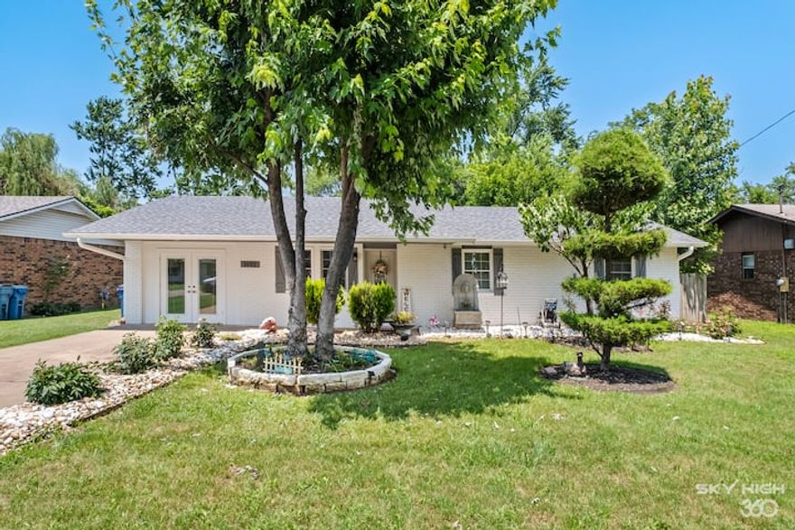 Turnkey investment opportunity in the heart of Bentonville! 1001 11th Street is a proven short-term rental with an outstanding track record on Airbnb — strong reviews, repeat guests, and consistent bookings that speak for themselves.

Perfectly positioned near Crystal Bridges, the Razorback Greenway, and Bentonville's thriving dining and retail scene, this property commands premium nightly rates during peak season and draws year-round demand from cyclists, art enthusiasts, and corporate travelers alike.

The owner is offering the property fully furnished and guest-ready — walk in and start generating income from day one — or purchase without furniture if you prefer to make it your own. Either way, the bones of a high-performing rental are already in place.

Whether you're looking to expand your short-term rental portfolio or snag a smart long-term hold in one of Arkansas's most dynamic markets, this one checks all the boxes. Opportunities like this don't sit long in Bentonville. Call today.