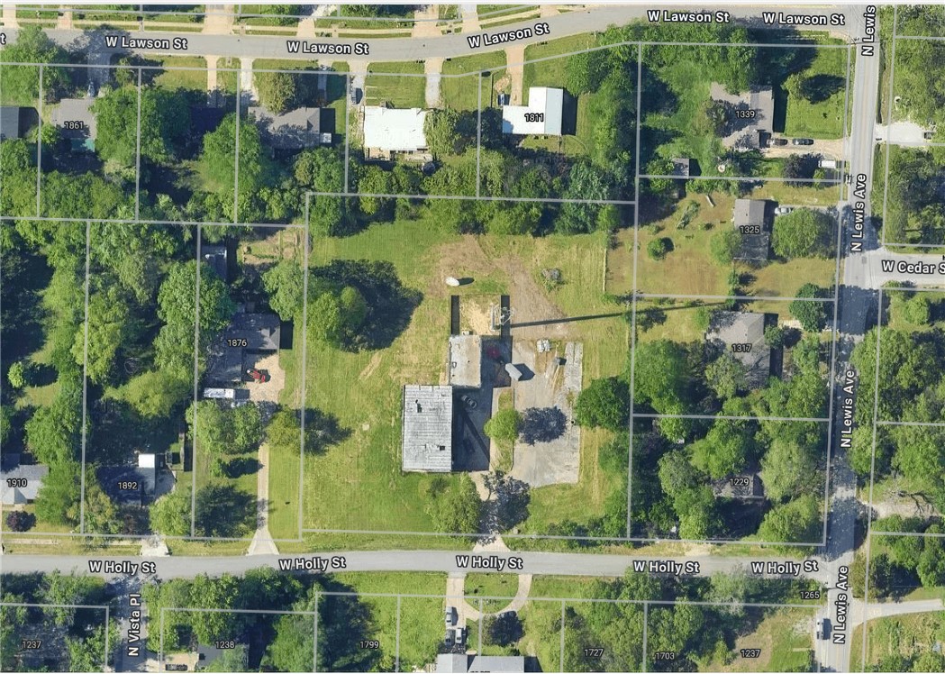 Debbies Sub Bentonville - Residential