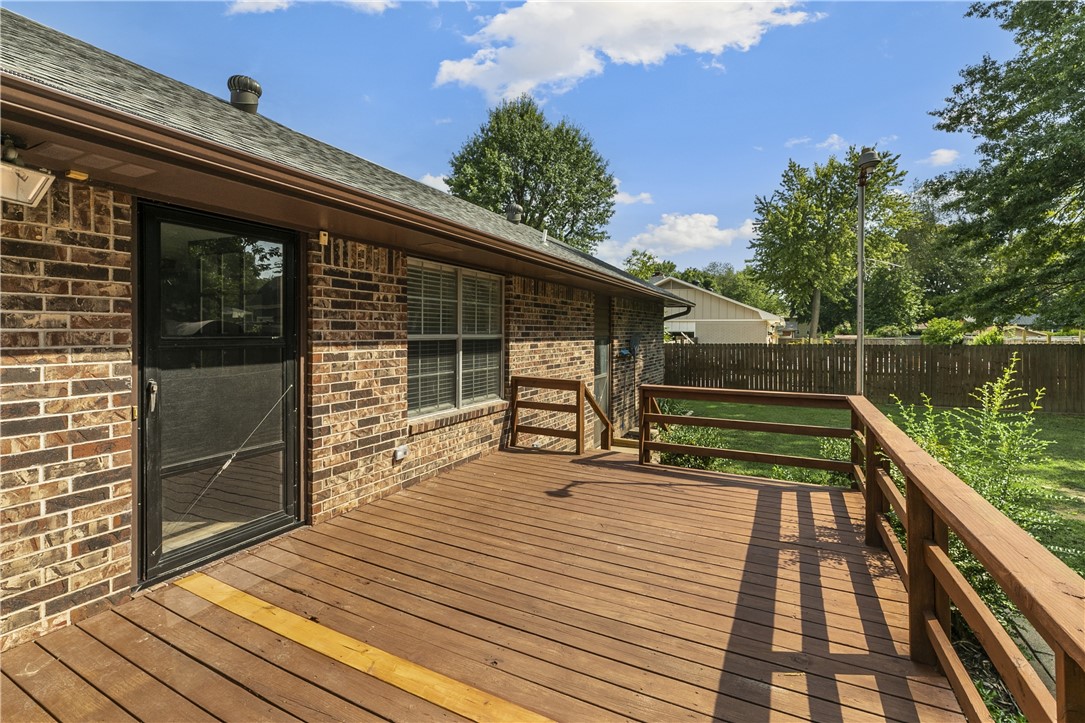 Magnolia Park Bentonville - Residential