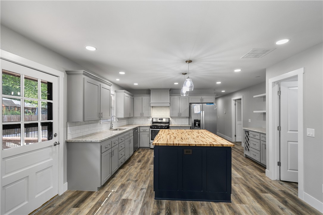Magnolia Park Bentonville - Residential