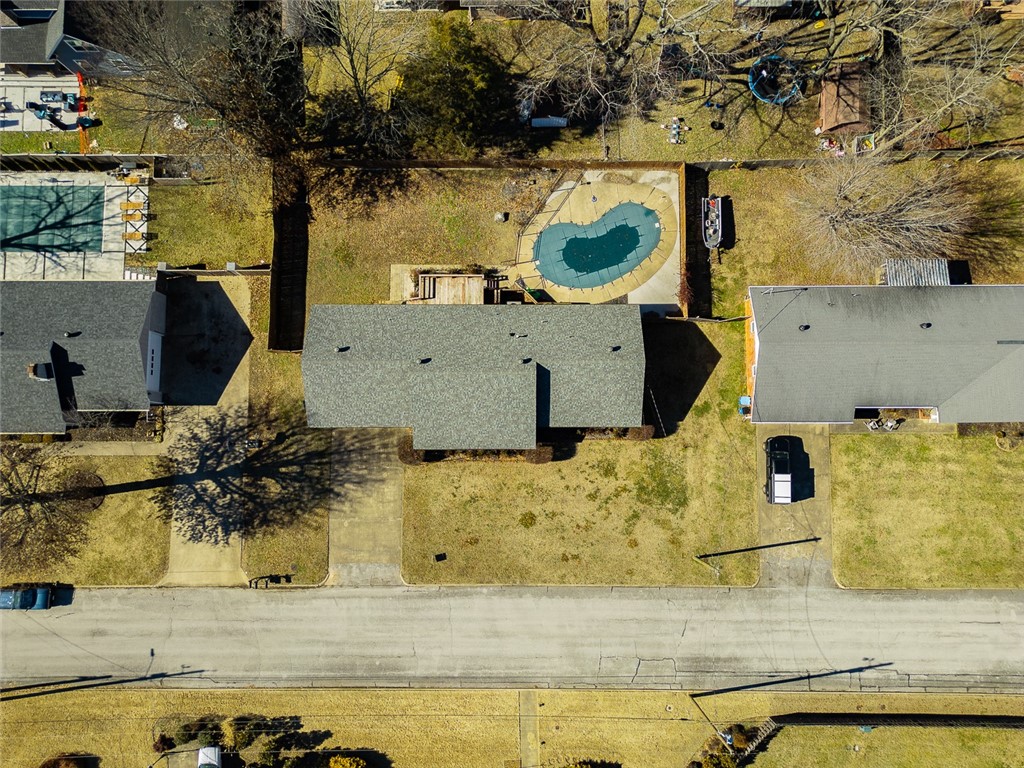 Magnolia Park Bentonville - Residential