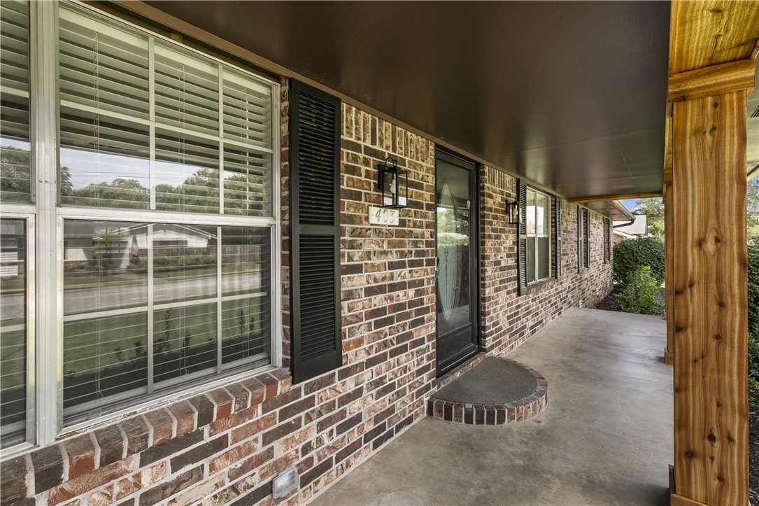 Magnolia Park Bentonville - Residential