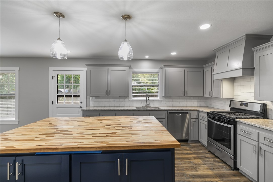 Magnolia Park Bentonville - Residential